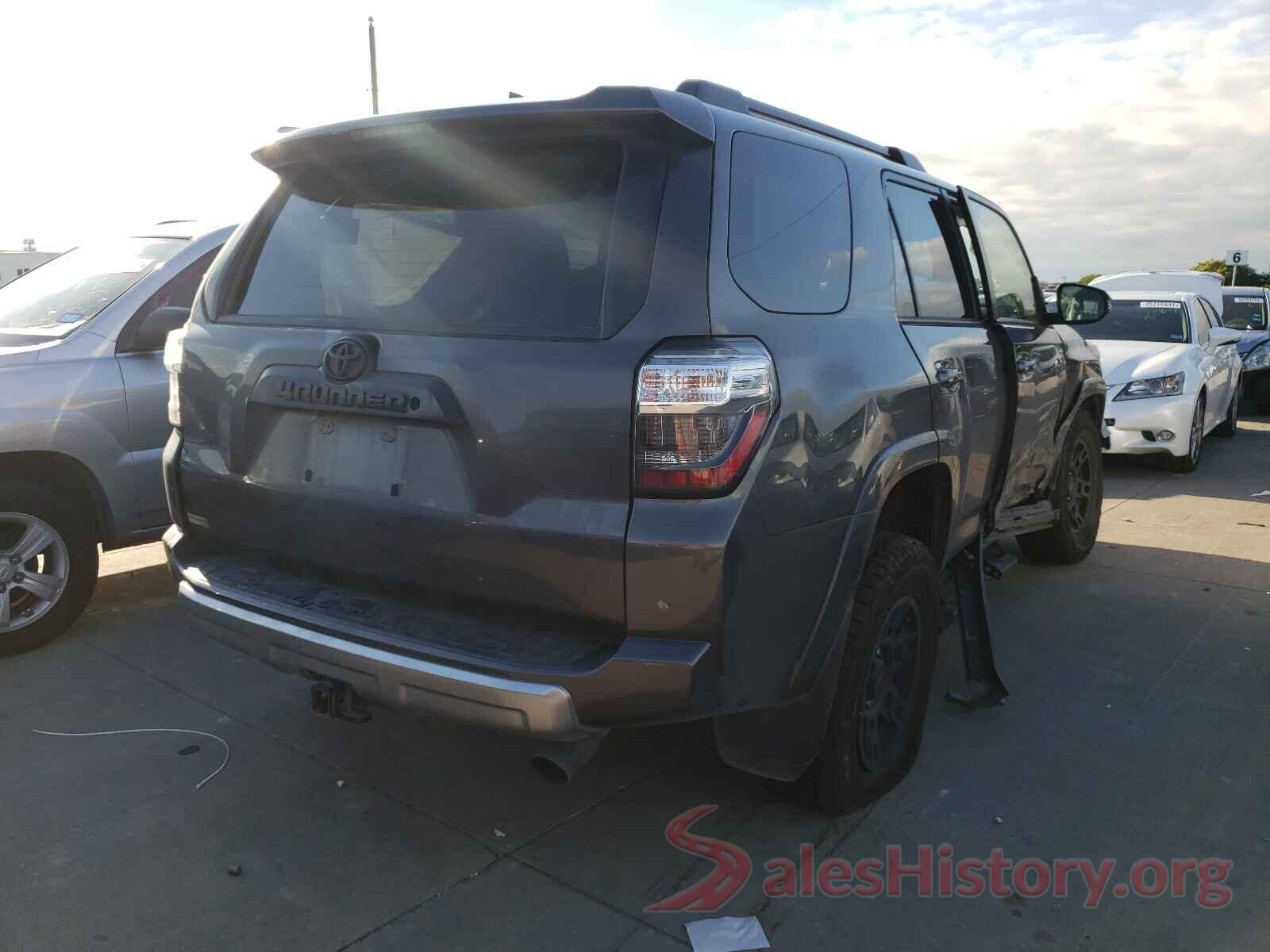 JTEBU5JR3K5671512 2019 TOYOTA 4RUNNER