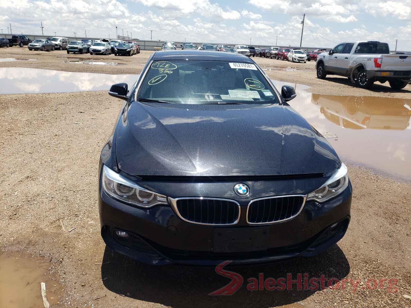 WBA4P1C56HK522509 2017 BMW 4 SERIES