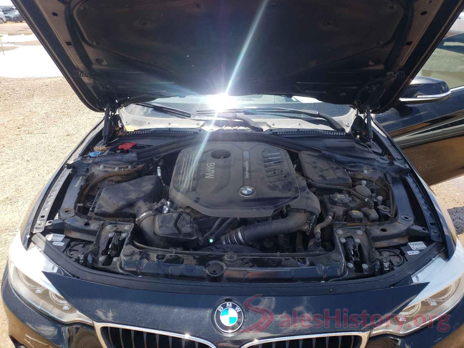 WBA4P1C56HK522509 2017 BMW 4 SERIES