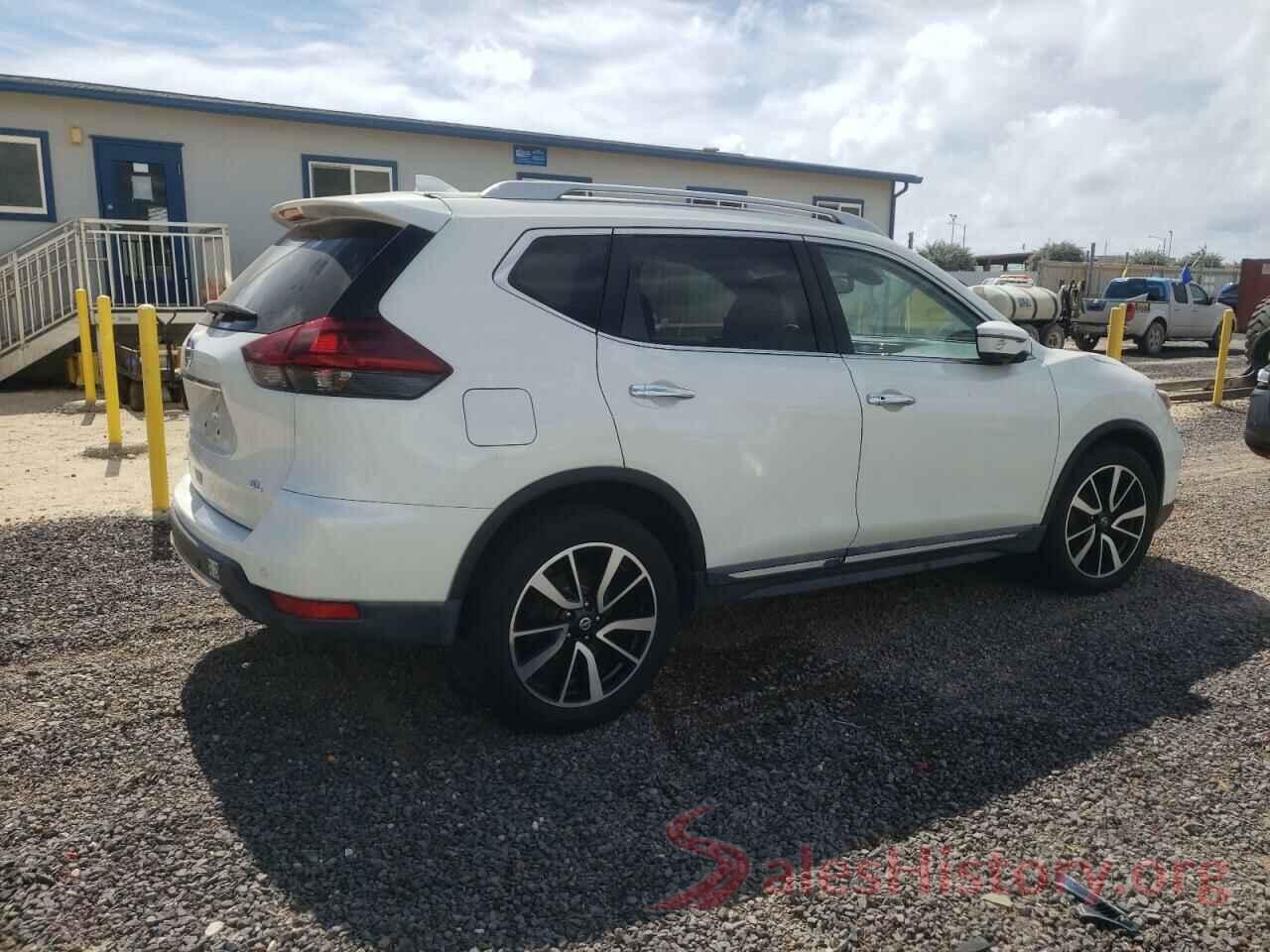 5N1AT2MT3KC708610 2019 NISSAN ROGUE