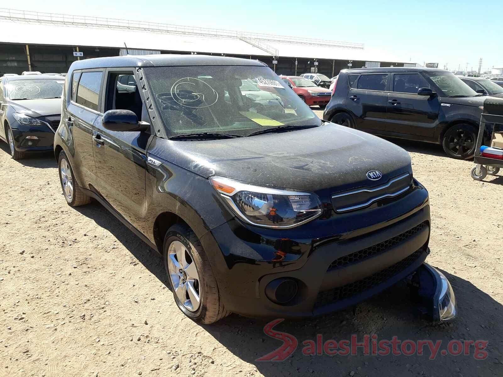 KNDJN2A22J7892214 2018 KIA SOUL