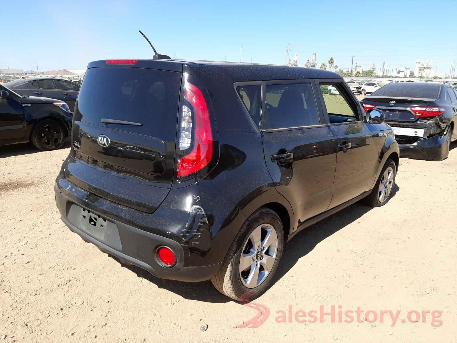 KNDJN2A22J7892214 2018 KIA SOUL