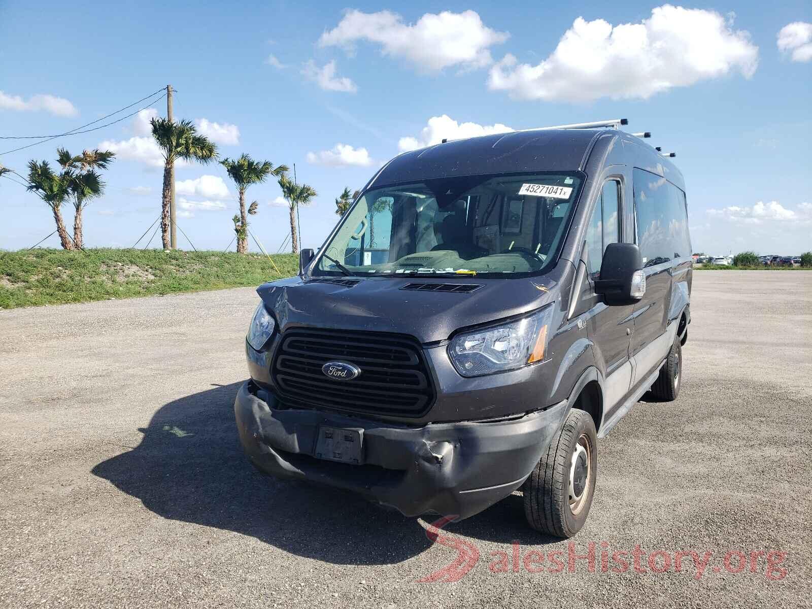 1FTBW2CG1KKB13040 2021 FORD TRANSIT CO