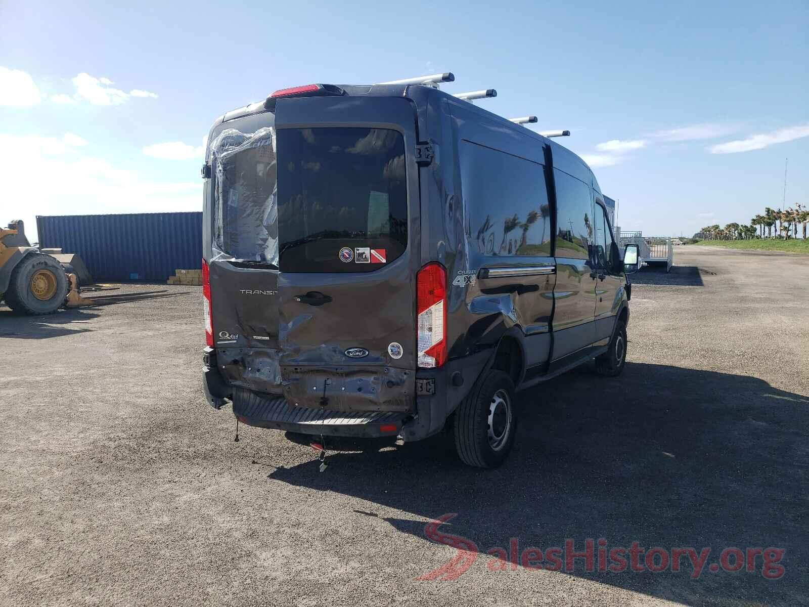 1FTBW2CG1KKB13040 2021 FORD TRANSIT CO