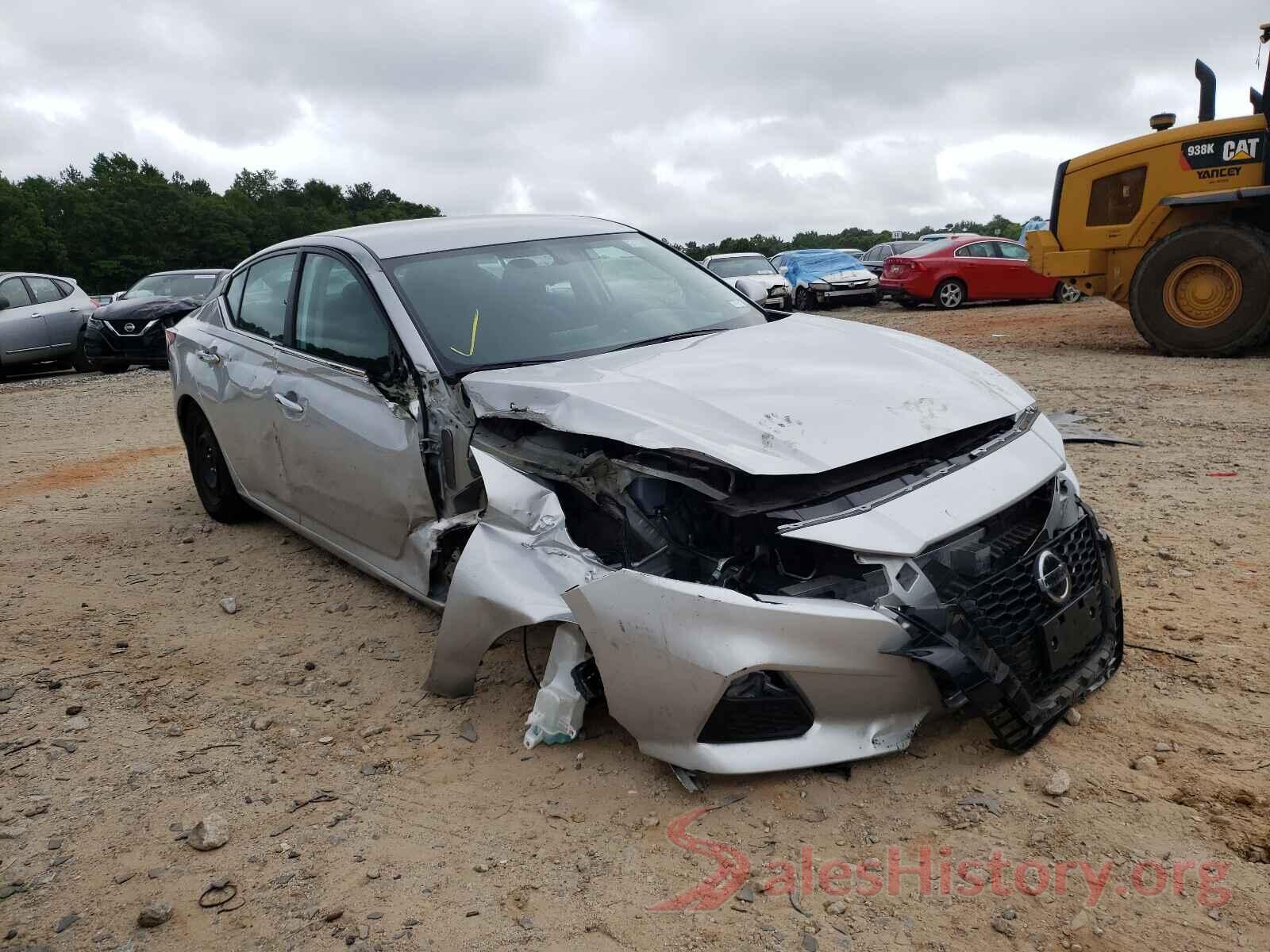 1N4BL4BV0LC208484 2020 NISSAN ALTIMA