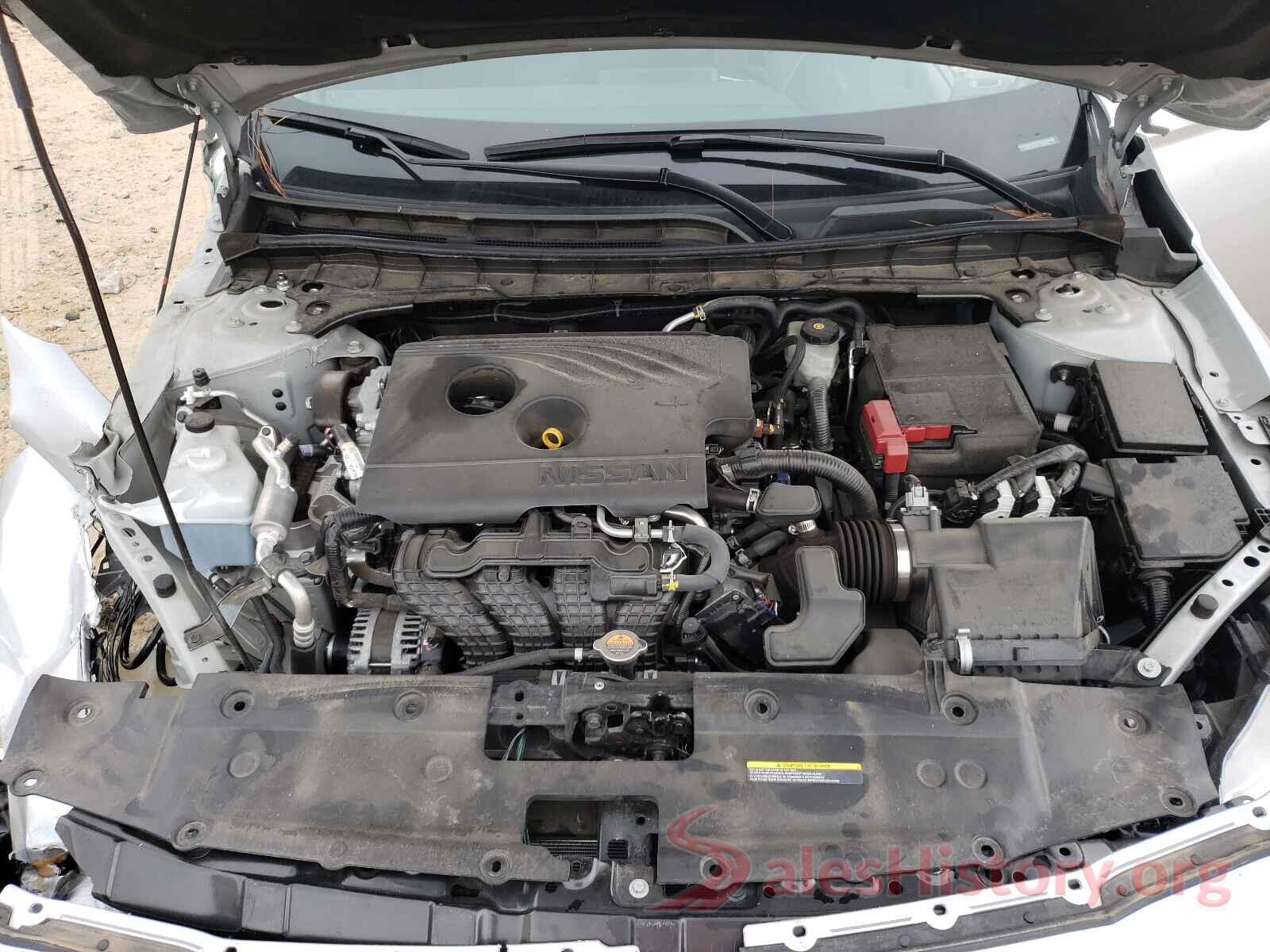 1N4BL4BV0LC208484 2020 NISSAN ALTIMA