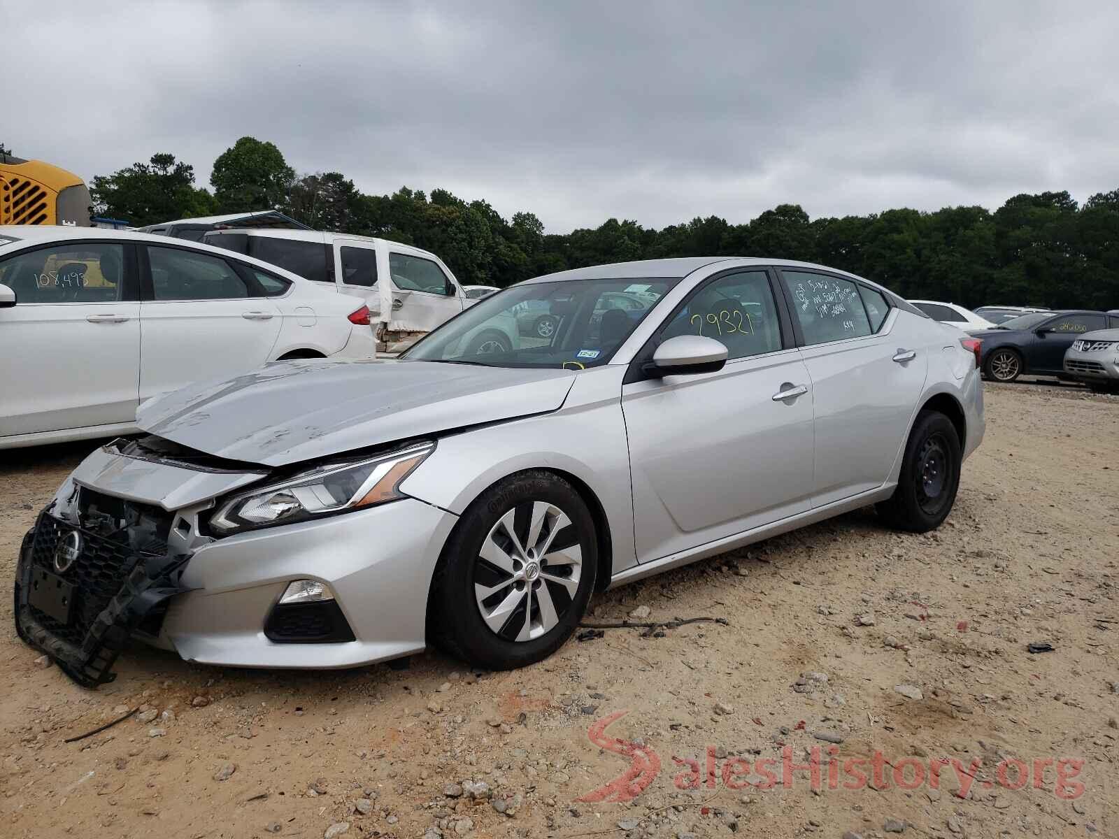 1N4BL4BV0LC208484 2020 NISSAN ALTIMA