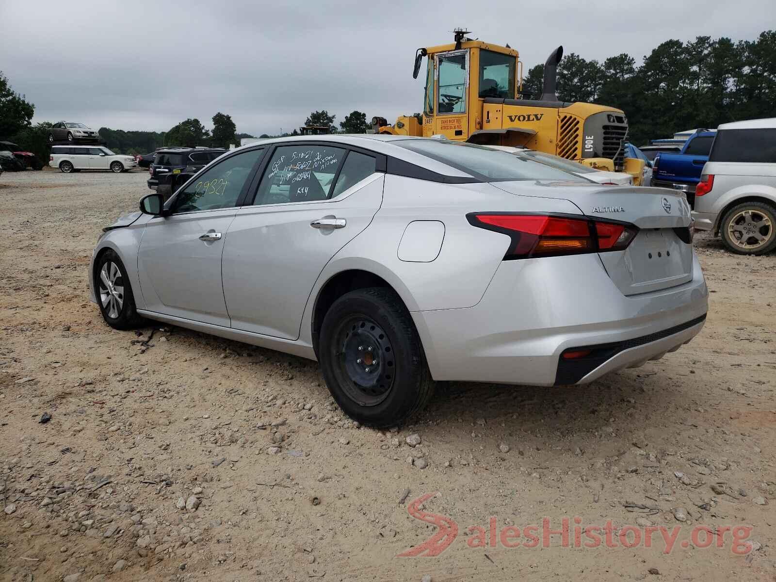 1N4BL4BV0LC208484 2020 NISSAN ALTIMA