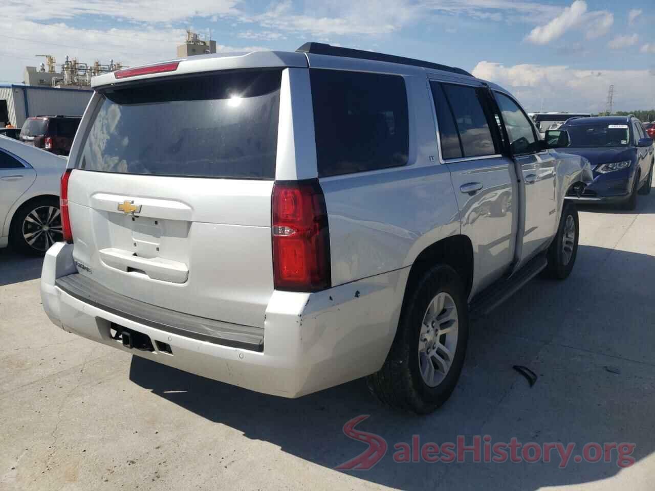 1GNSKBKC5JR380852 2018 CHEVROLET TAHOE