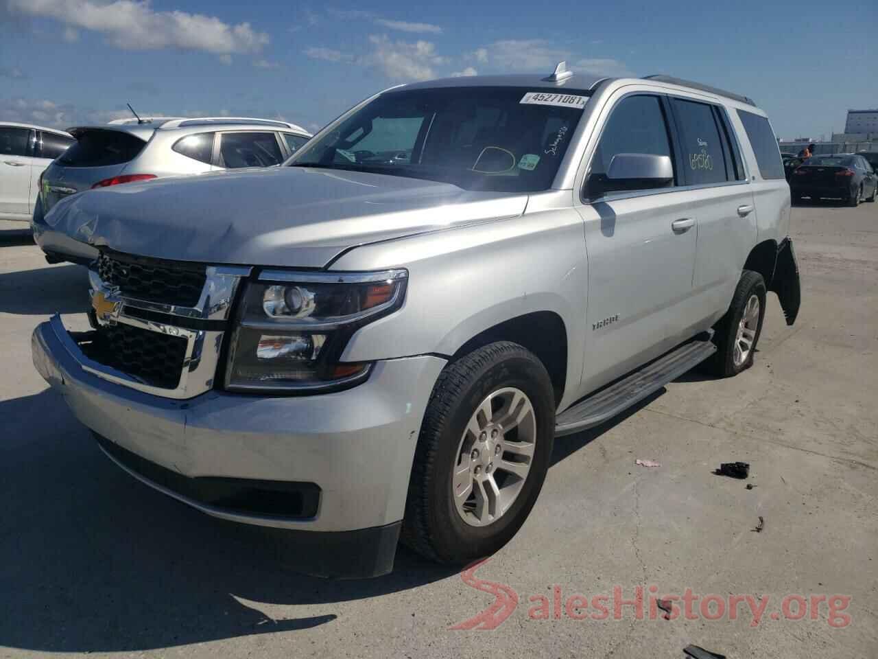 1GNSKBKC5JR380852 2018 CHEVROLET TAHOE