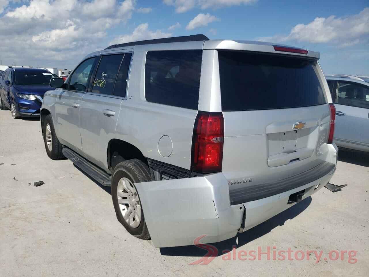 1GNSKBKC5JR380852 2018 CHEVROLET TAHOE