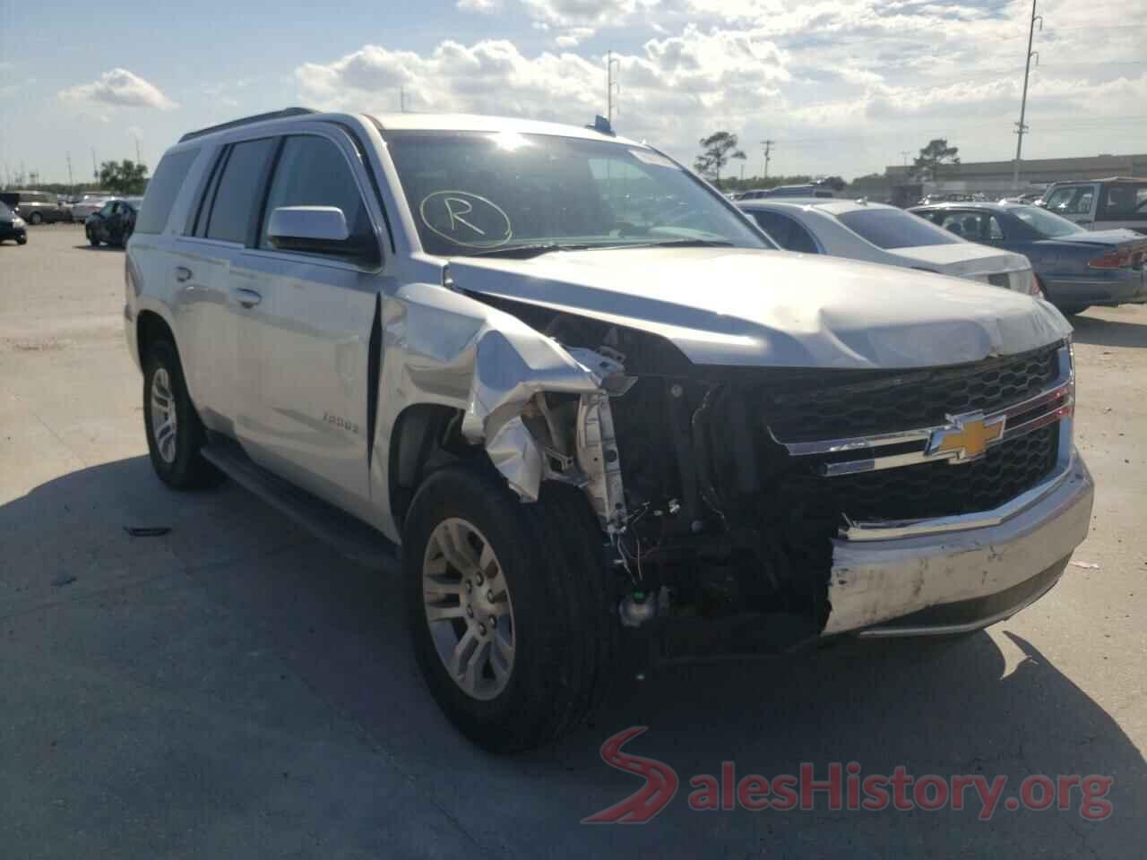 1GNSKBKC5JR380852 2018 CHEVROLET TAHOE