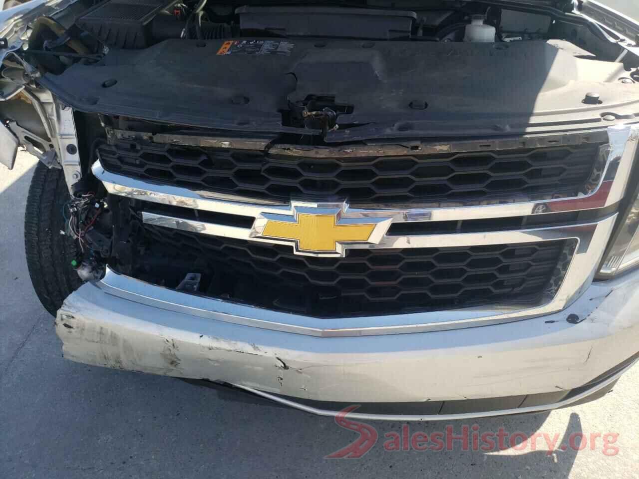 1GNSKBKC5JR380852 2018 CHEVROLET TAHOE