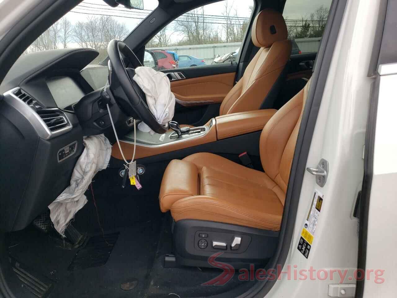 5UXCR6C03M9E81012 2021 BMW X5