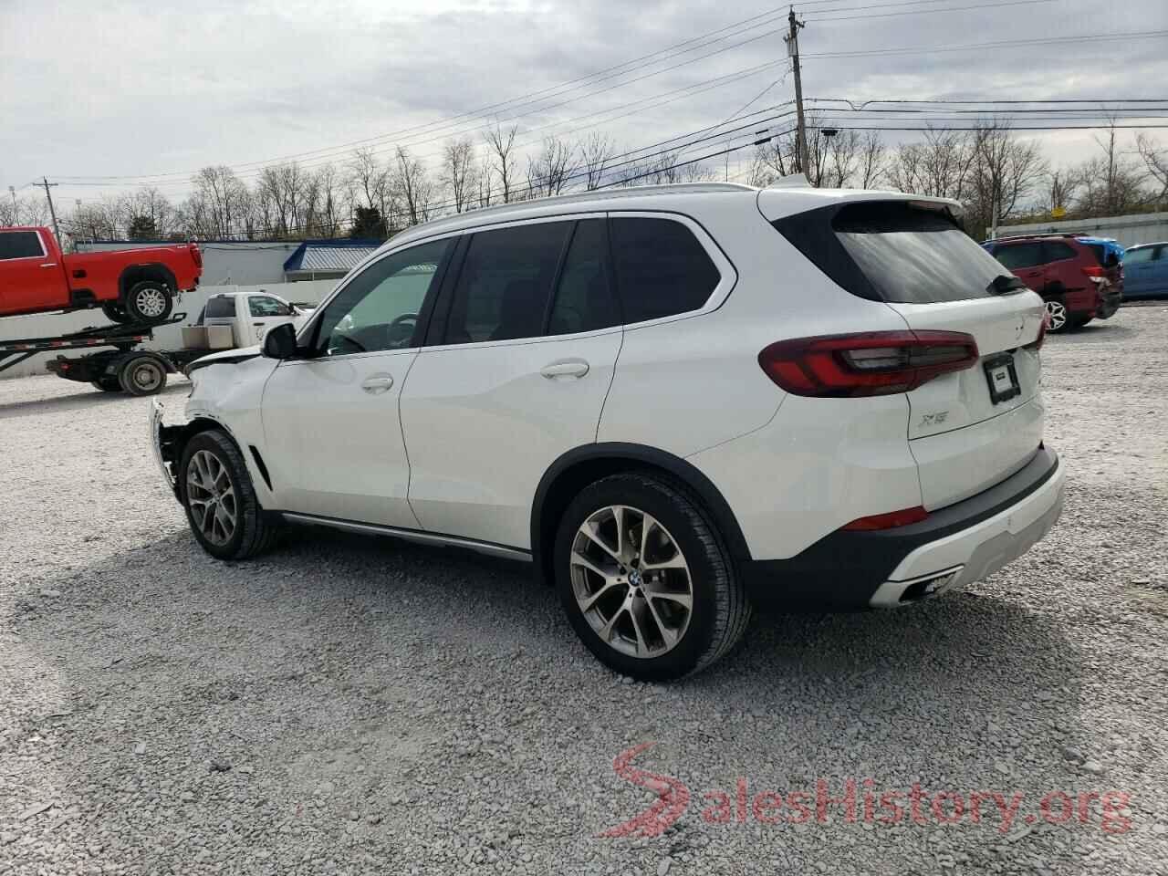 5UXCR6C03M9E81012 2021 BMW X5