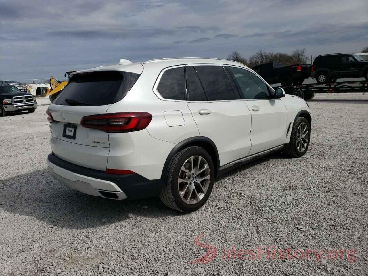 5UXCR6C03M9E81012 2021 BMW X5