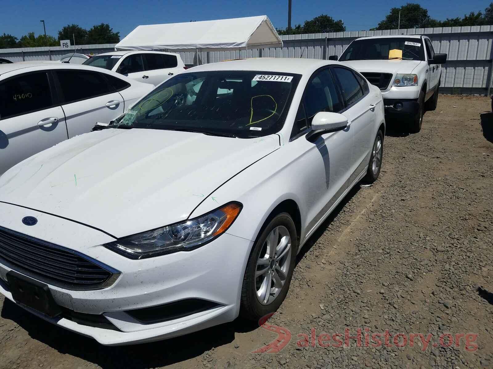 3FA6P0H76JR271059 2018 FORD FUSION