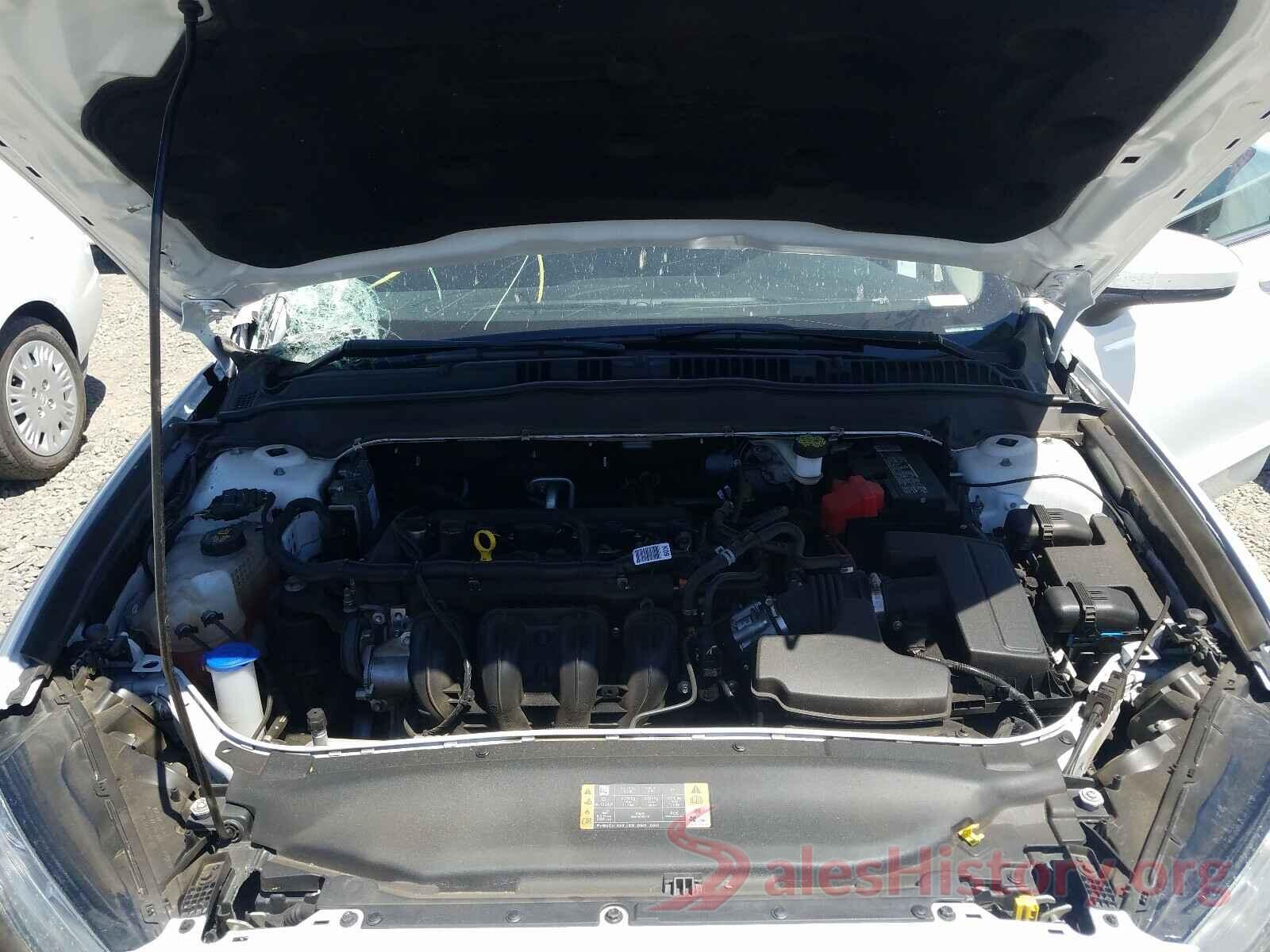 3FA6P0H76JR271059 2018 FORD FUSION