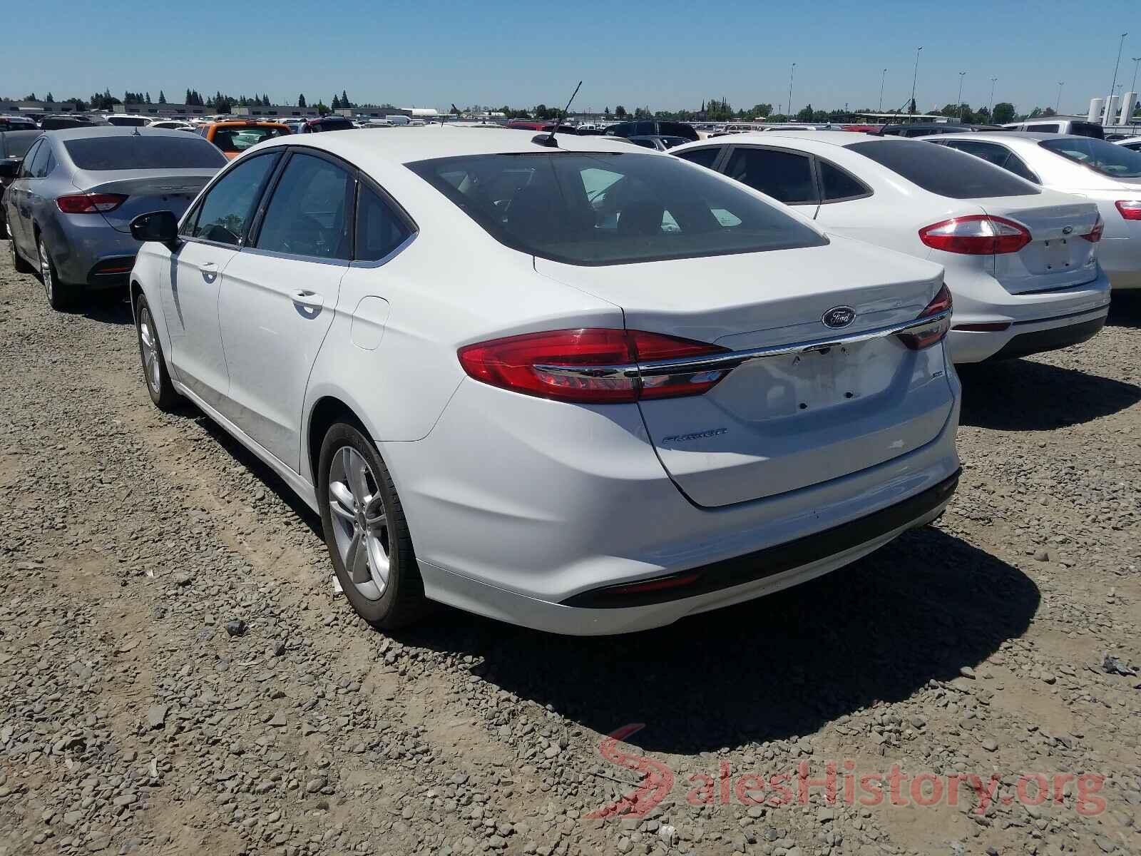 3FA6P0H76JR271059 2018 FORD FUSION