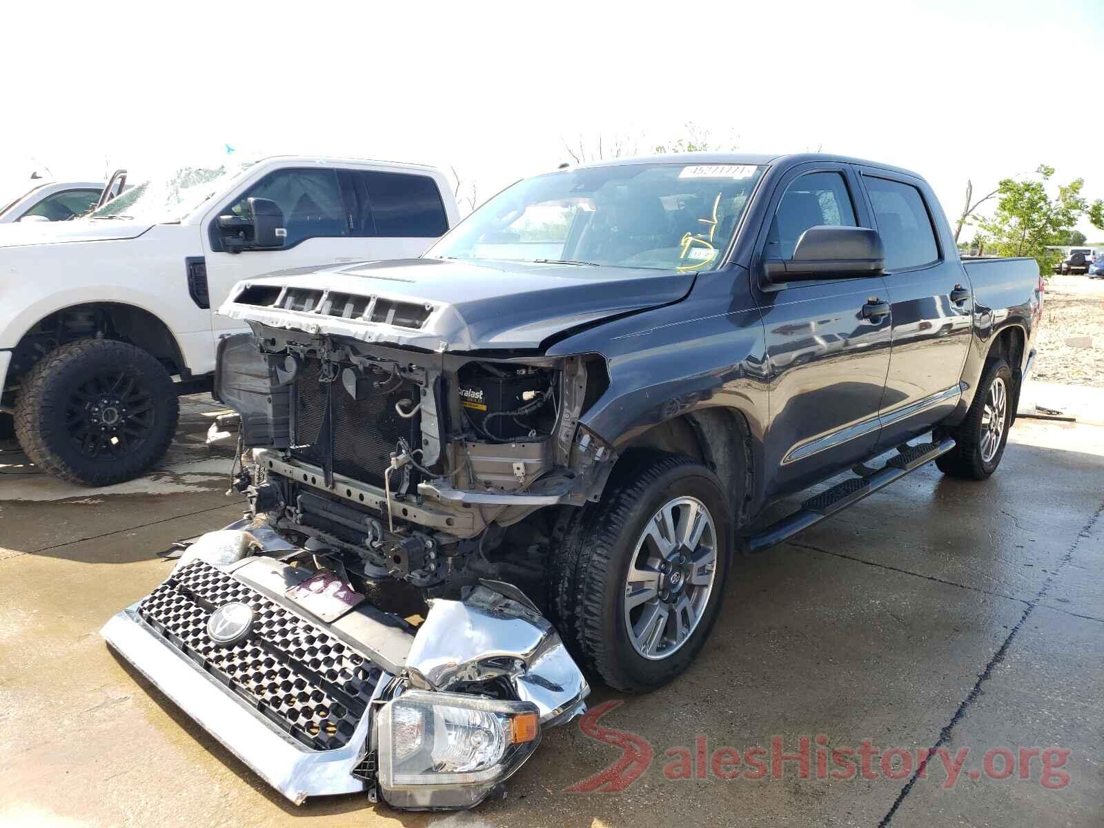 5TFEM5F15JX128217 2018 TOYOTA TUNDRA