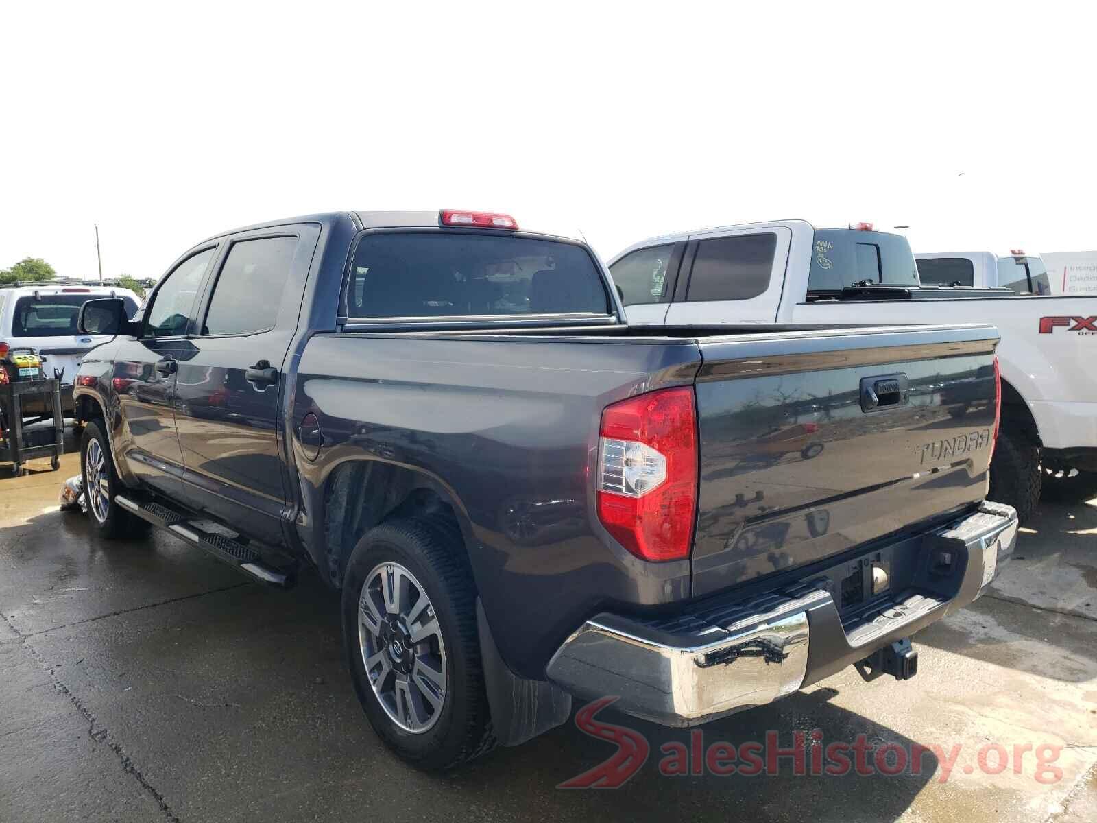 5TFEM5F15JX128217 2018 TOYOTA TUNDRA