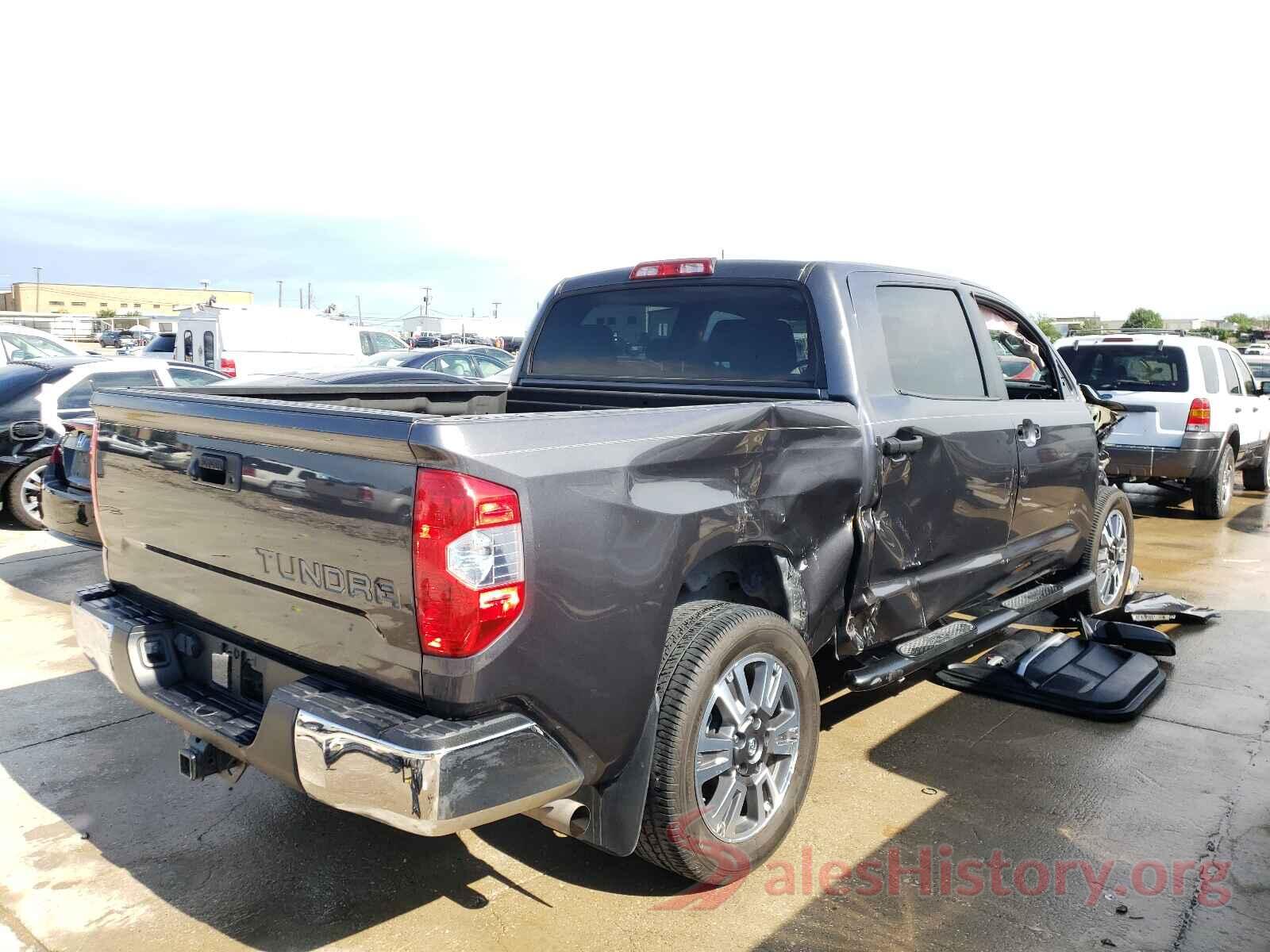 5TFEM5F15JX128217 2018 TOYOTA TUNDRA