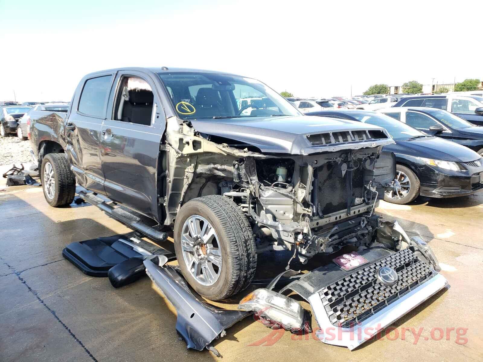 5TFEM5F15JX128217 2018 TOYOTA TUNDRA