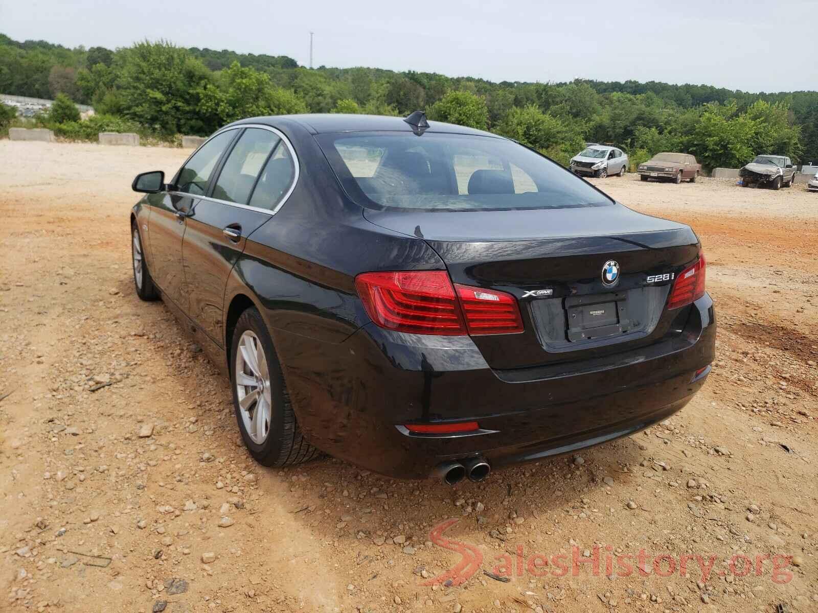 WBA5A7C57GG146414 2016 BMW 5 SERIES