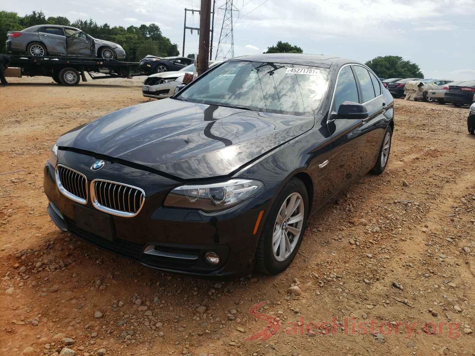 WBA5A7C57GG146414 2016 BMW 5 SERIES