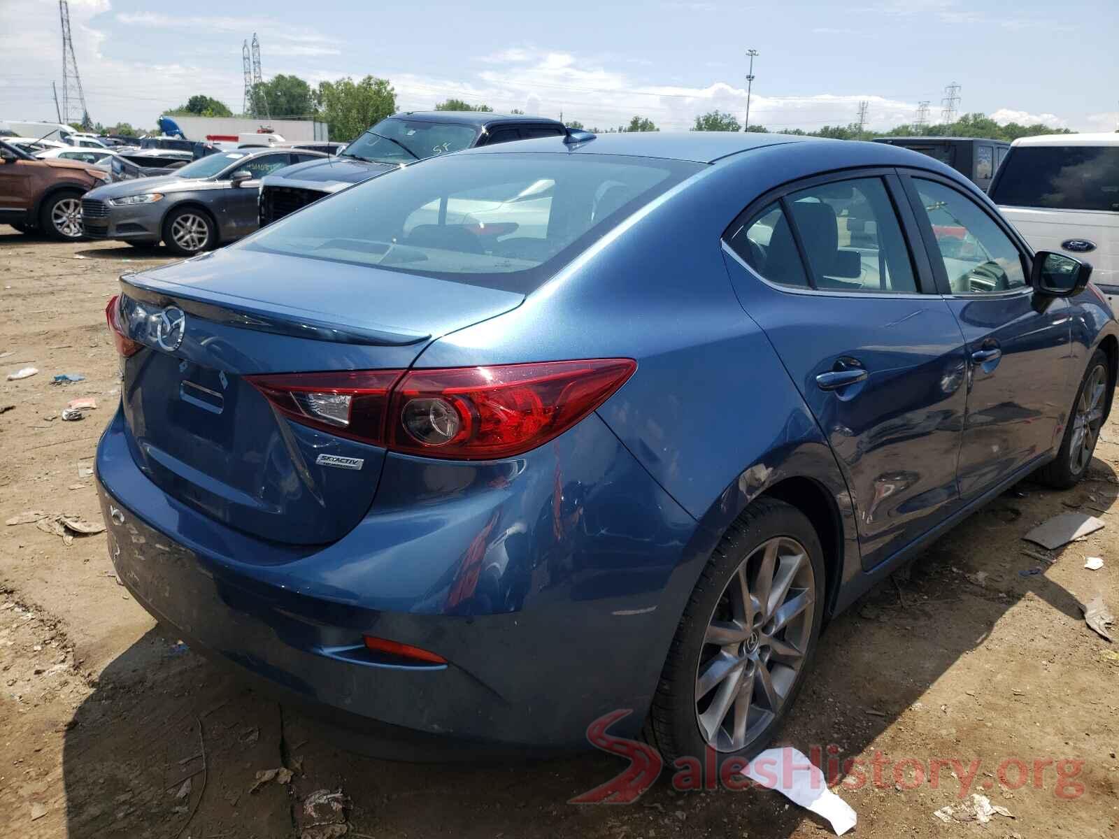 3MZBN1V35JM162754 2018 MAZDA 3