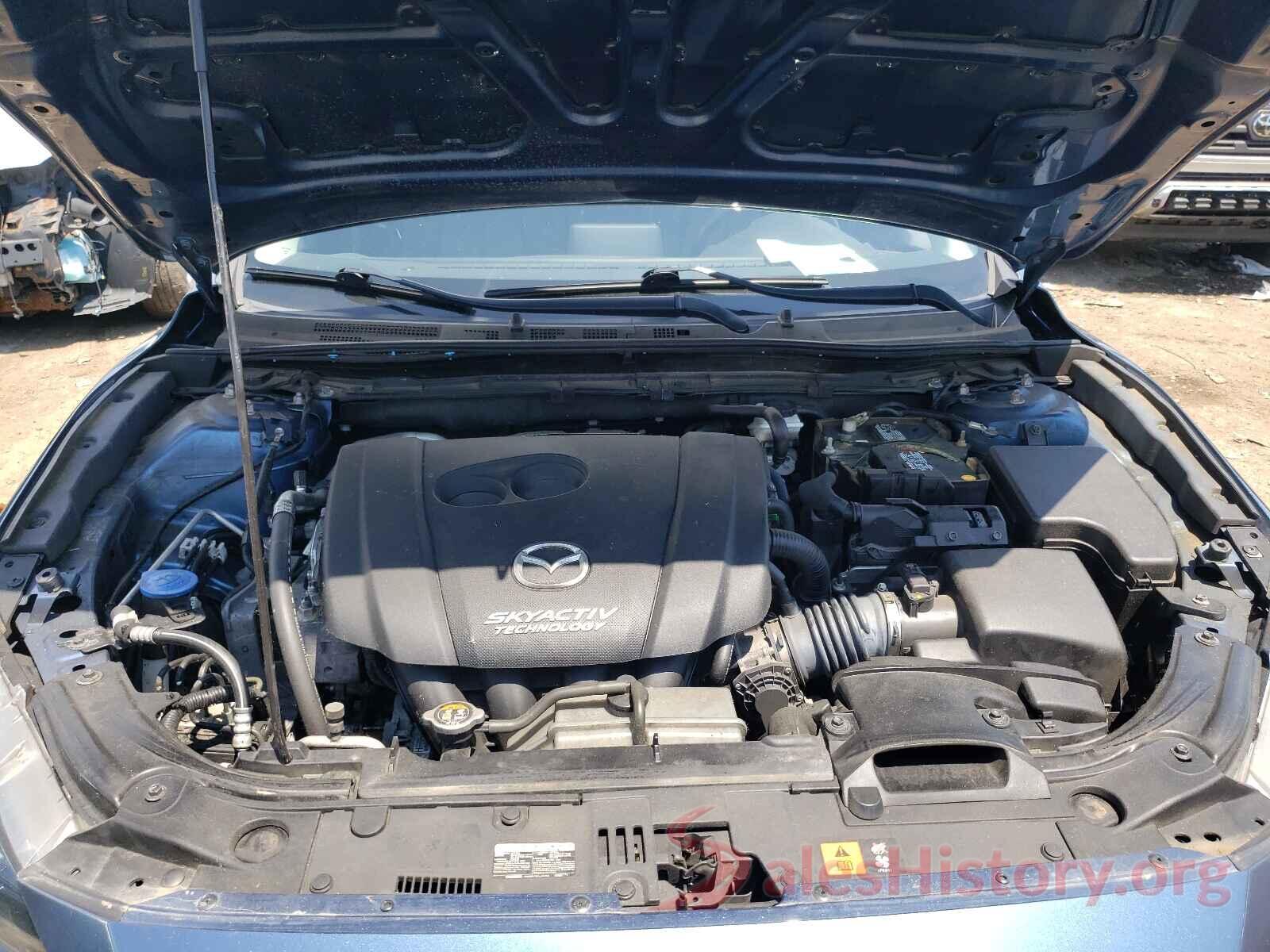 3MZBN1V35JM162754 2018 MAZDA 3