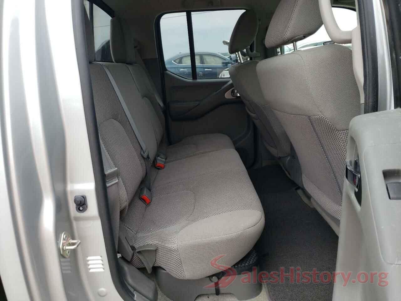 1N6DD0ER0HN744576 2017 NISSAN FRONTIER