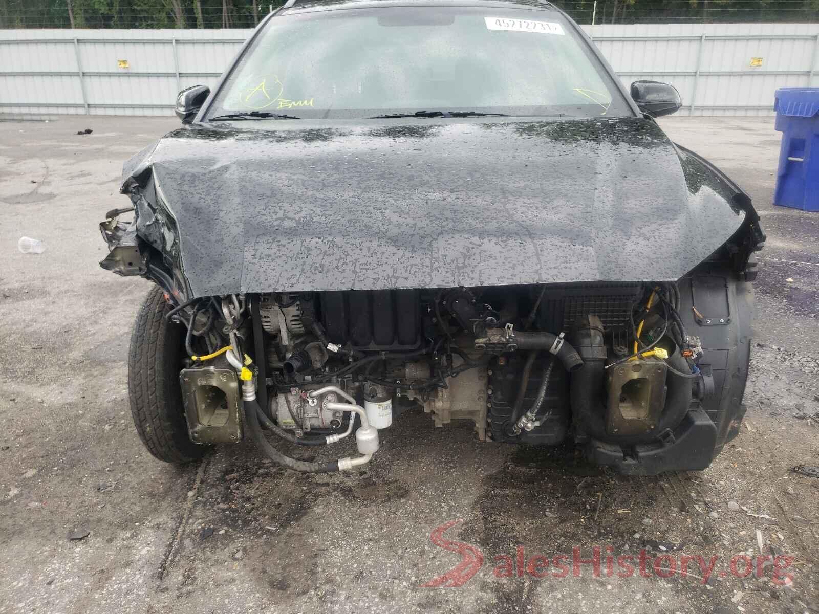 KM8K22AA2JU133581 2018 HYUNDAI KONA