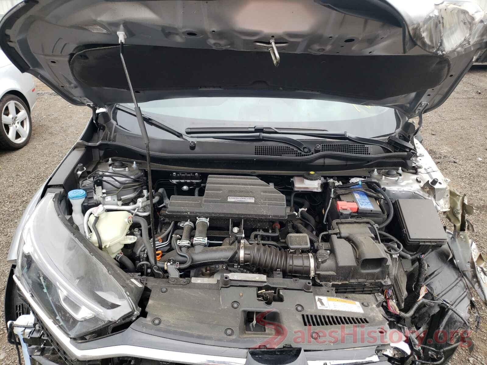 2HKRW2H52LH616811 2020 HONDA CRV