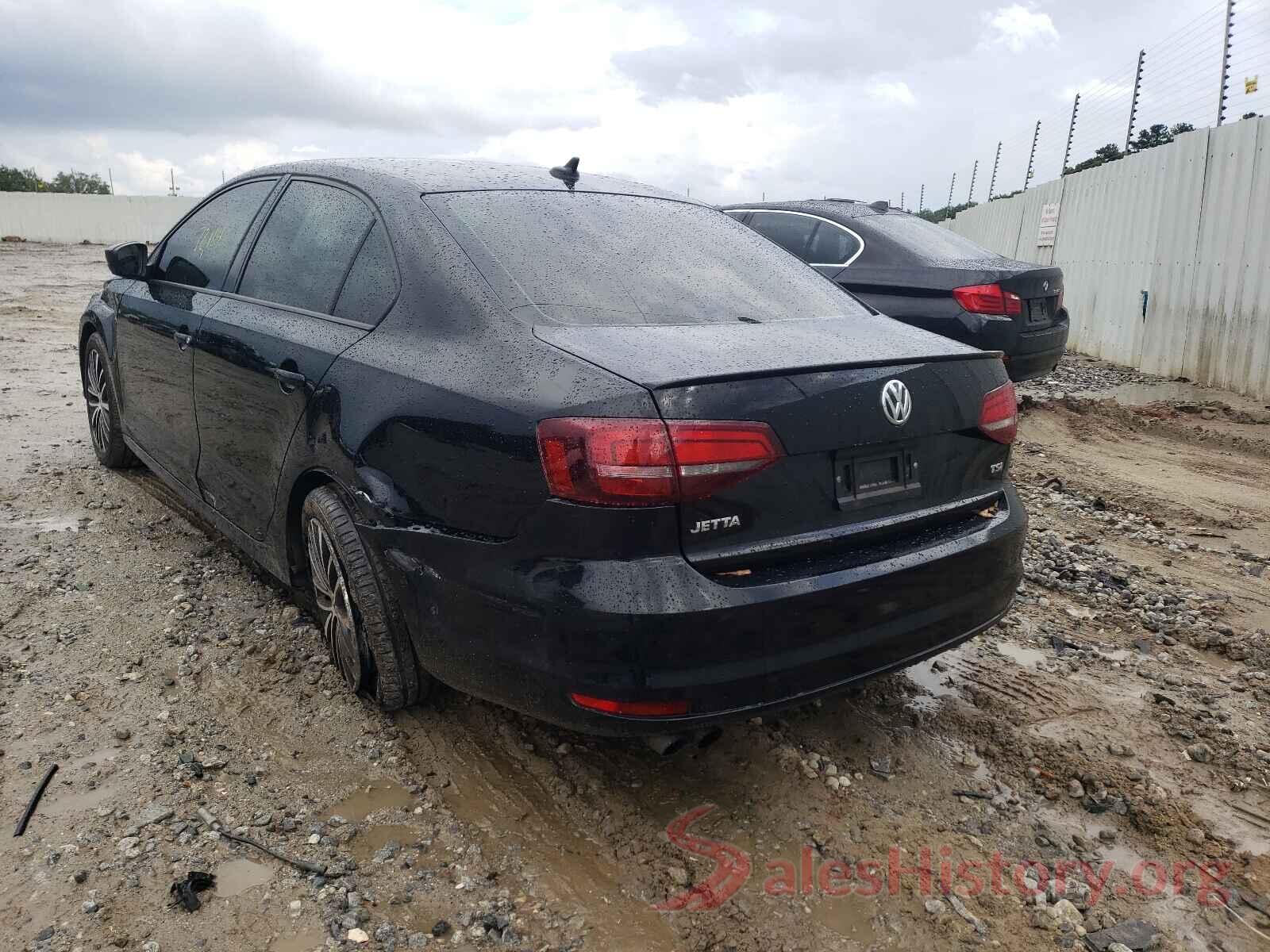 3VWD17AJ5GM377426 2016 VOLKSWAGEN JETTA