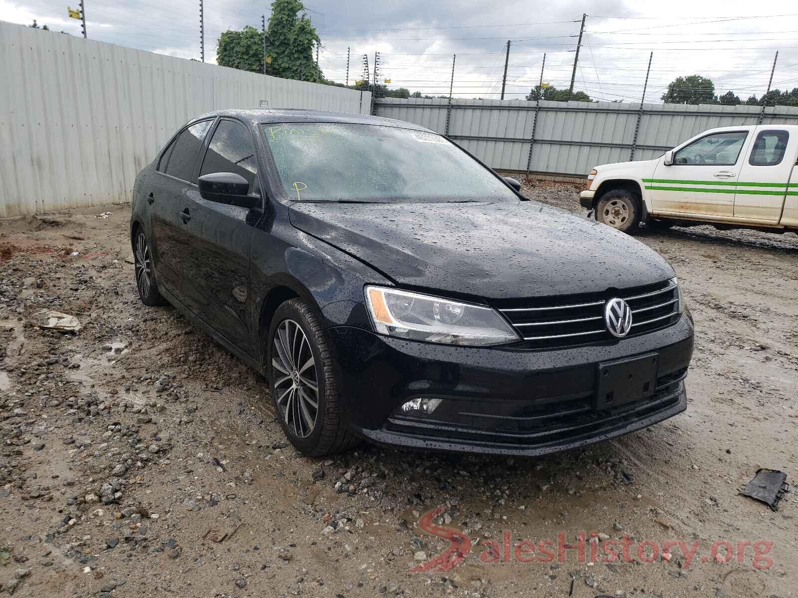 3VWD17AJ5GM377426 2016 VOLKSWAGEN JETTA