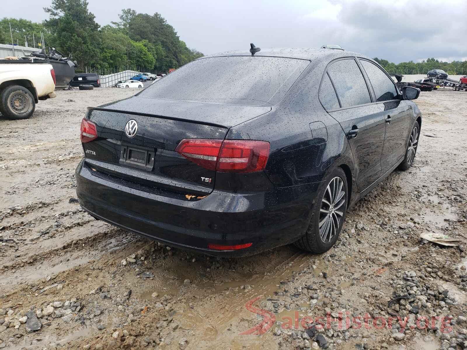 3VWD17AJ5GM377426 2016 VOLKSWAGEN JETTA