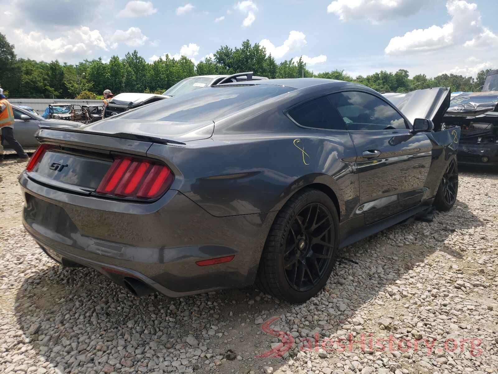 1FA6P8CF5H5290261 2017 FORD MUSTANG