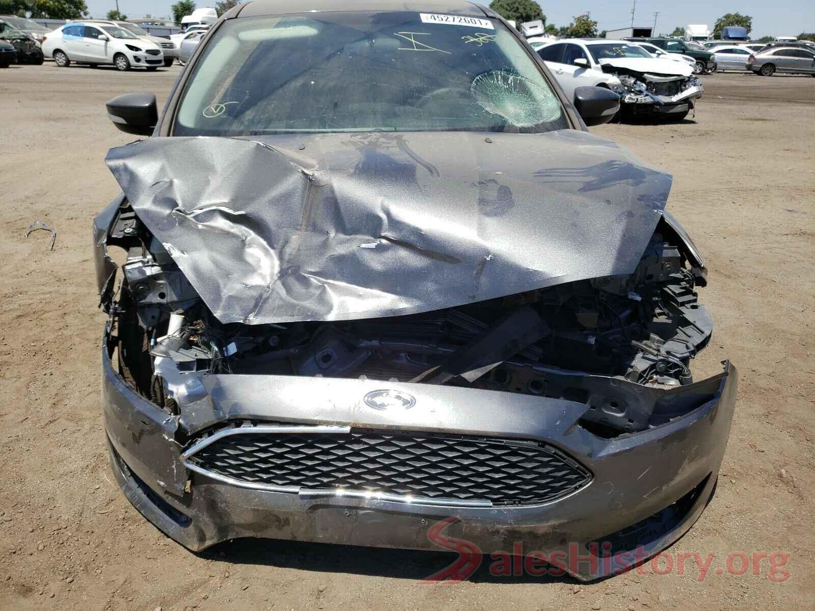 1FADP3F28HL344215 2017 FORD FOCUS