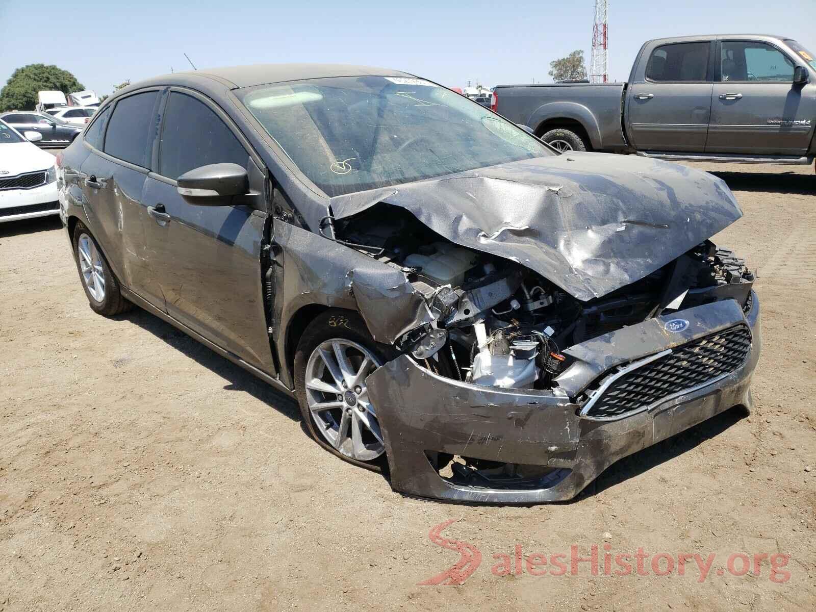 1FADP3F28HL344215 2017 FORD FOCUS