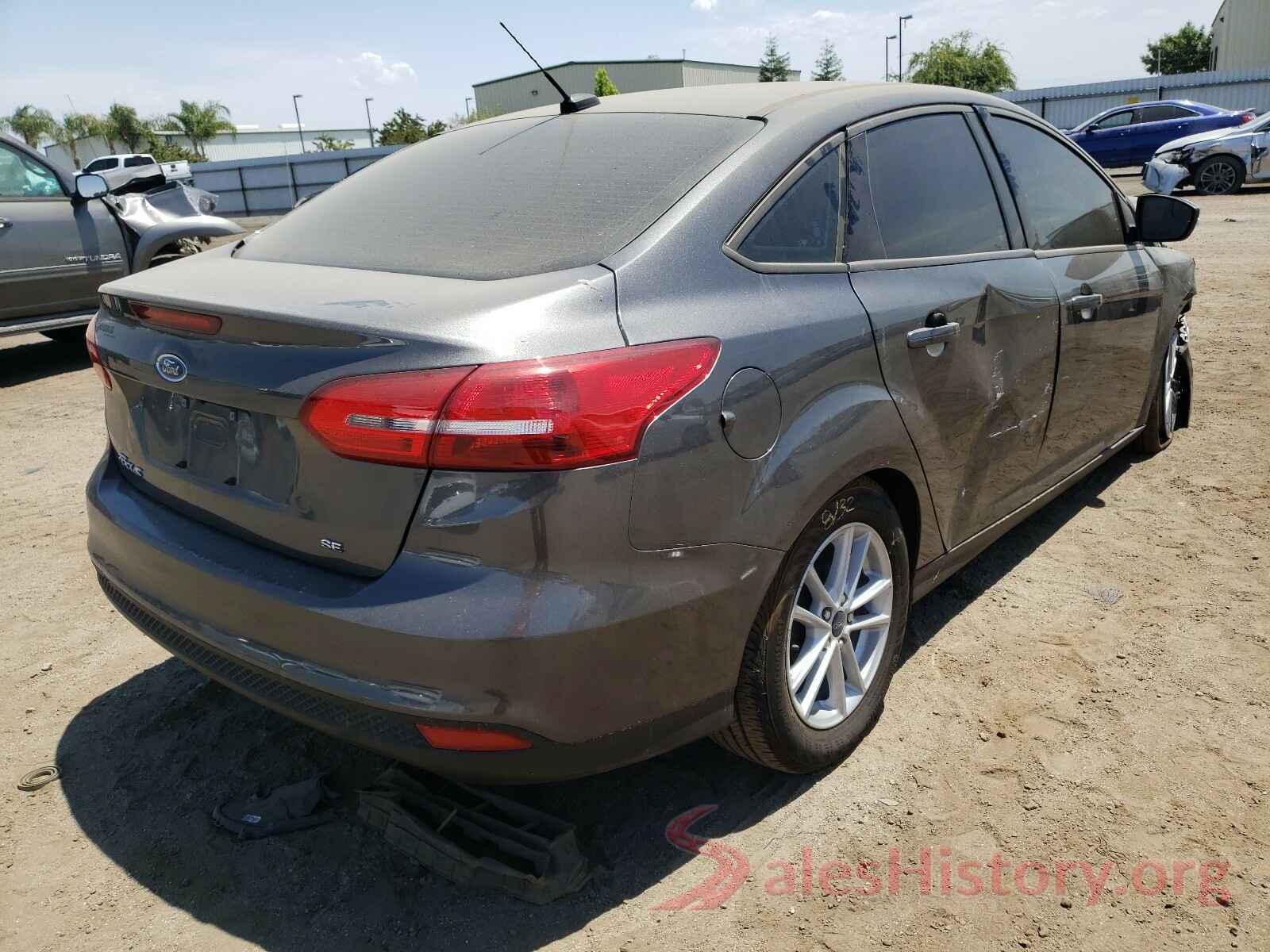 1FADP3F28HL344215 2017 FORD FOCUS