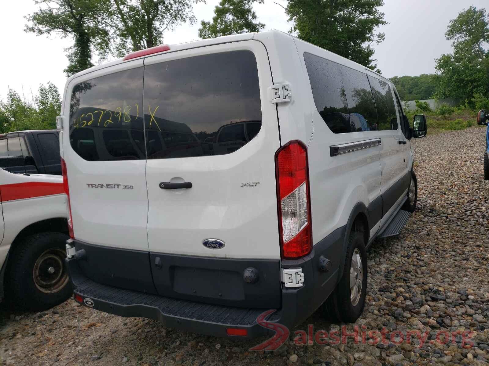 1FBZX2YM8JKB05983 2018 FORD TRANSIT CO