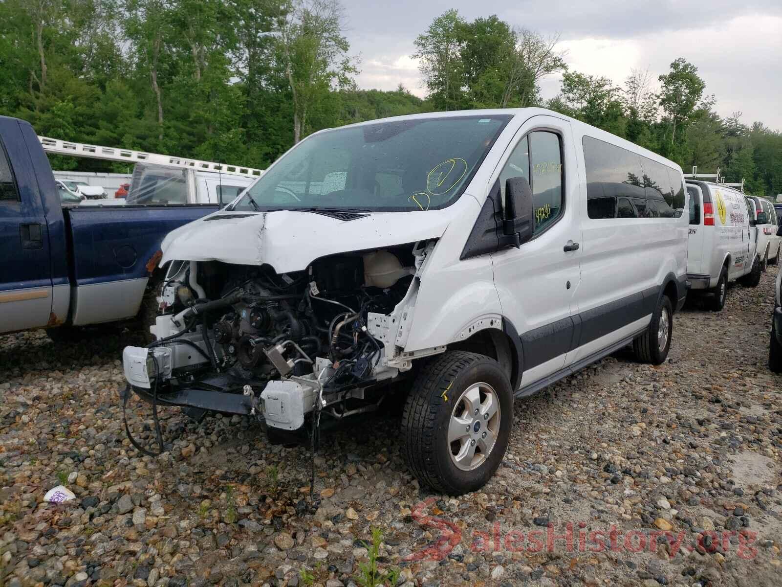 1FBZX2YM8JKB05983 2018 FORD TRANSIT CO