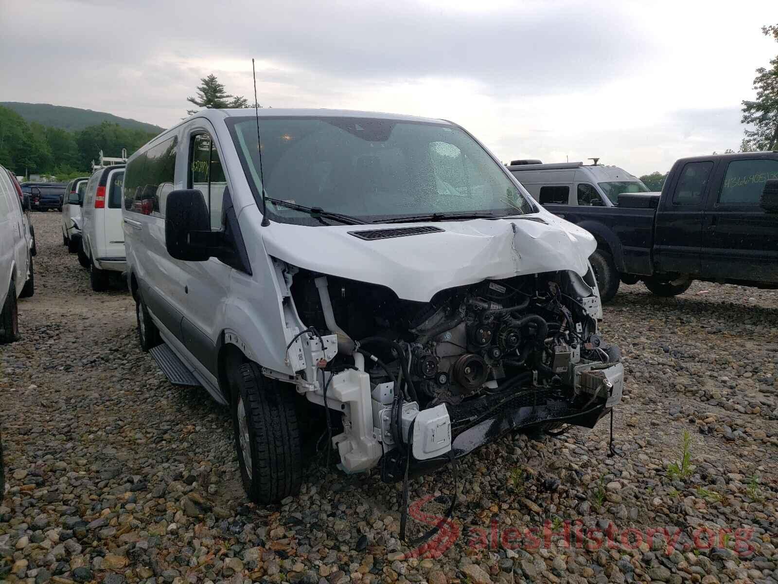 1FBZX2YM8JKB05983 2018 FORD TRANSIT CO