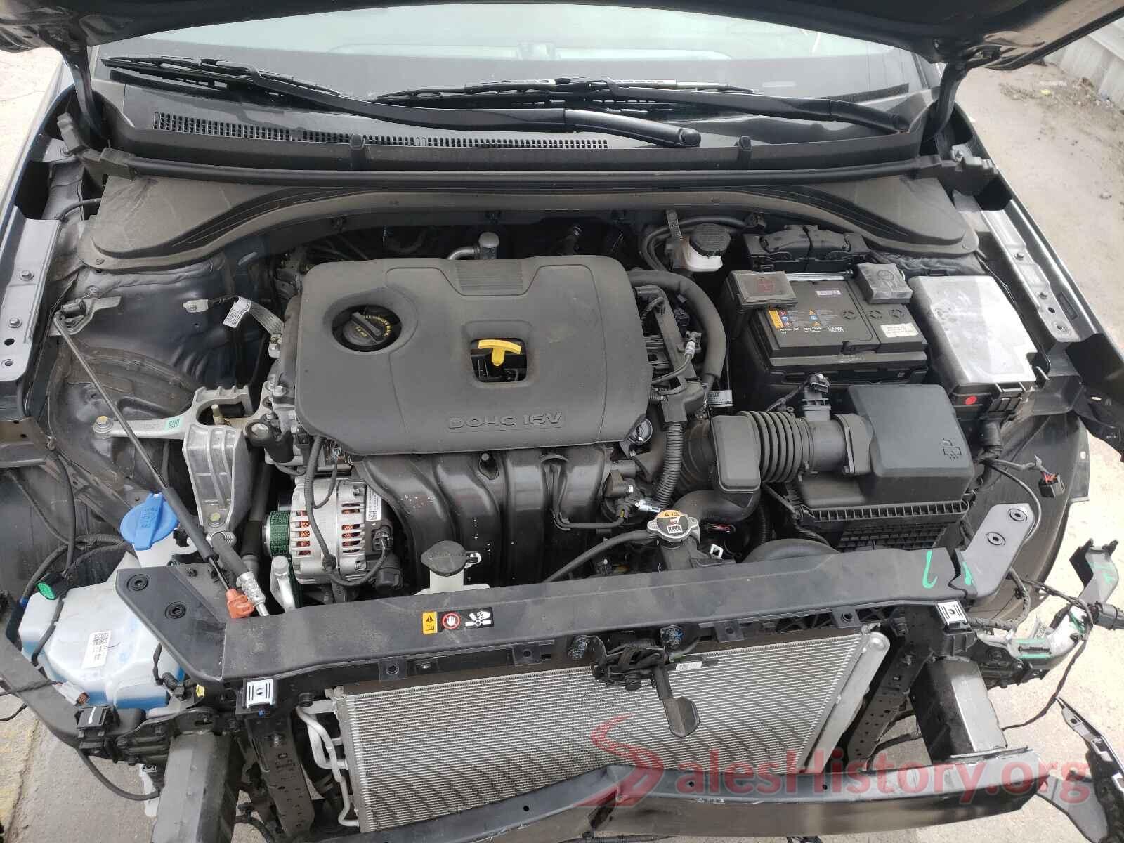 5NPD84LF0LH534656 2020 HYUNDAI ELANTRA