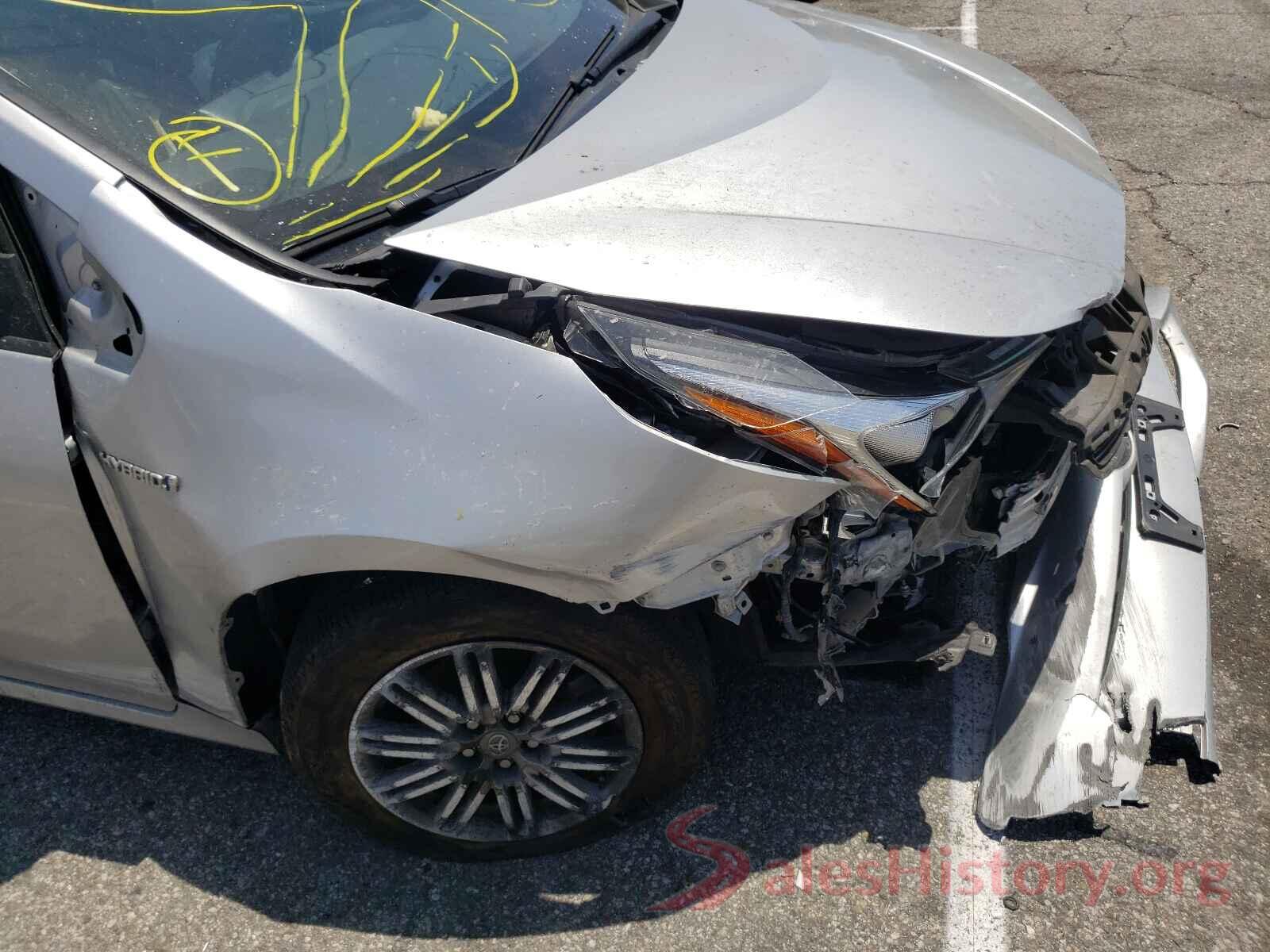 JTDKBRFU2G3517147 2016 TOYOTA PRIUS