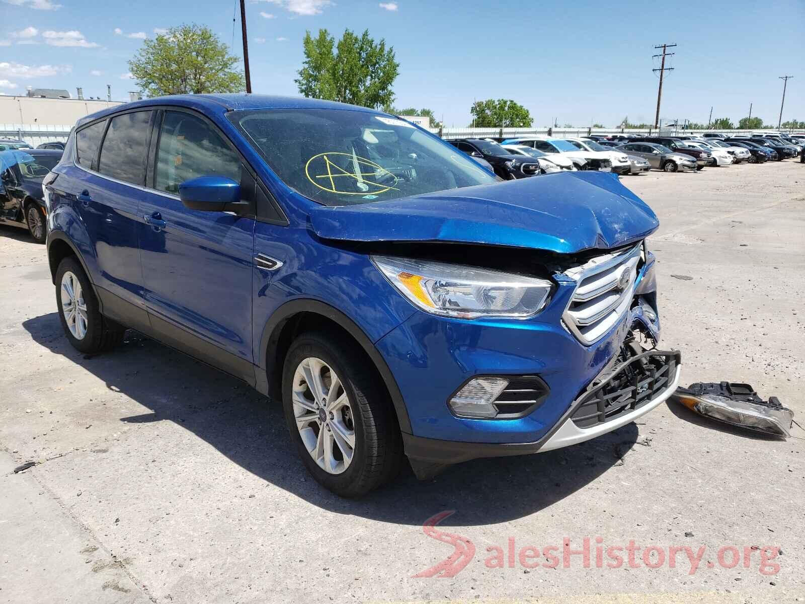 1FMCU9GD8HUE73000 2017 FORD ESCAPE