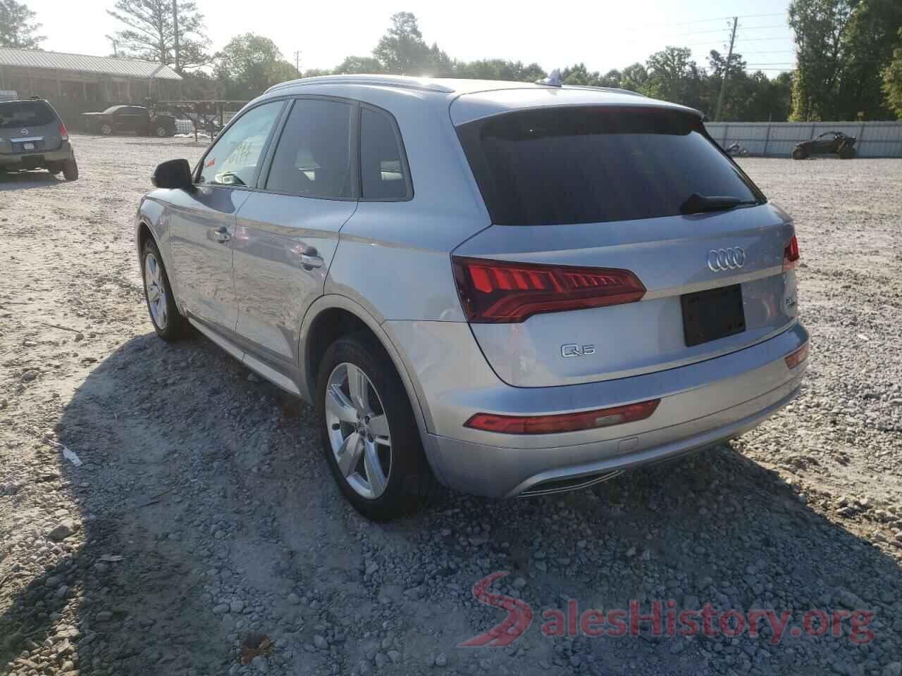 WA1ANAFY3J2121727 2018 AUDI Q5