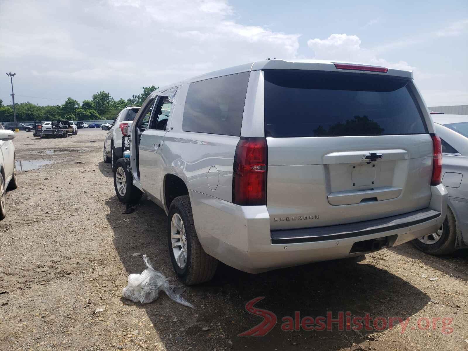 1GNSKHKC1JR366191 2018 CHEVROLET SUBURBAN