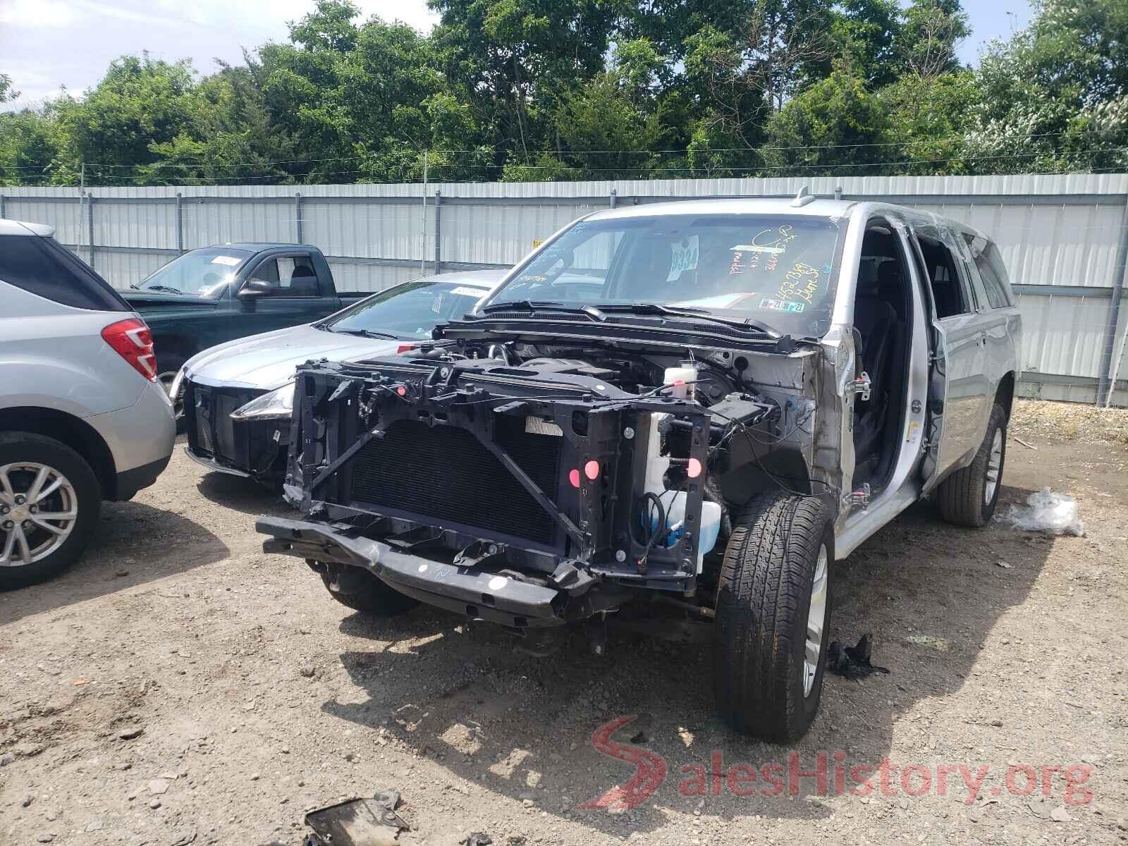 1GNSKHKC1JR366191 2018 CHEVROLET SUBURBAN